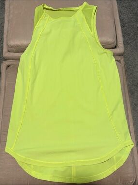 Lululemon Sculpt Tank